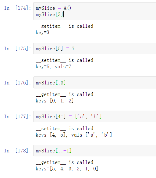 【Python】由slice和indices引发的对Python中切片操作的思考_python indices(size)-CSDN博客
