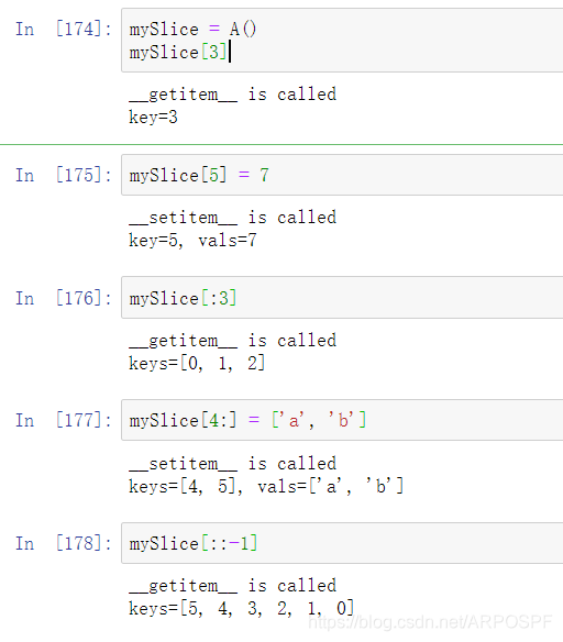 【Python】由slice和indices引发的对Python中切片操作的思考_python indices(size)-CSDN博客