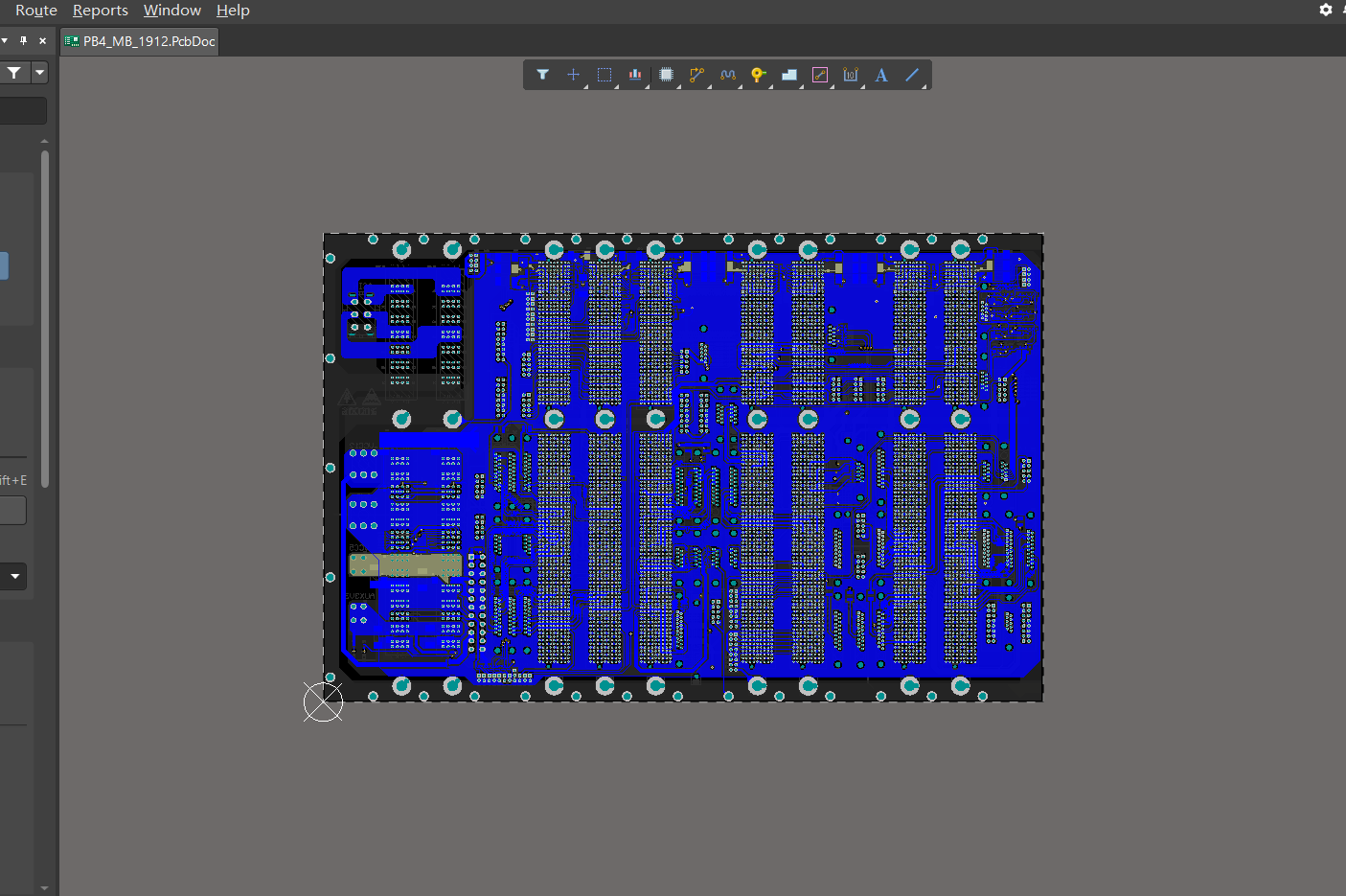 应用软件——Altium Designer 19 Gerber/坐标文件