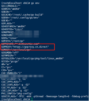 Golang 环境几个重要的env配置参数解析gopath Goproxy Hughkon的博客 程序员宅基地 程序员宅基地