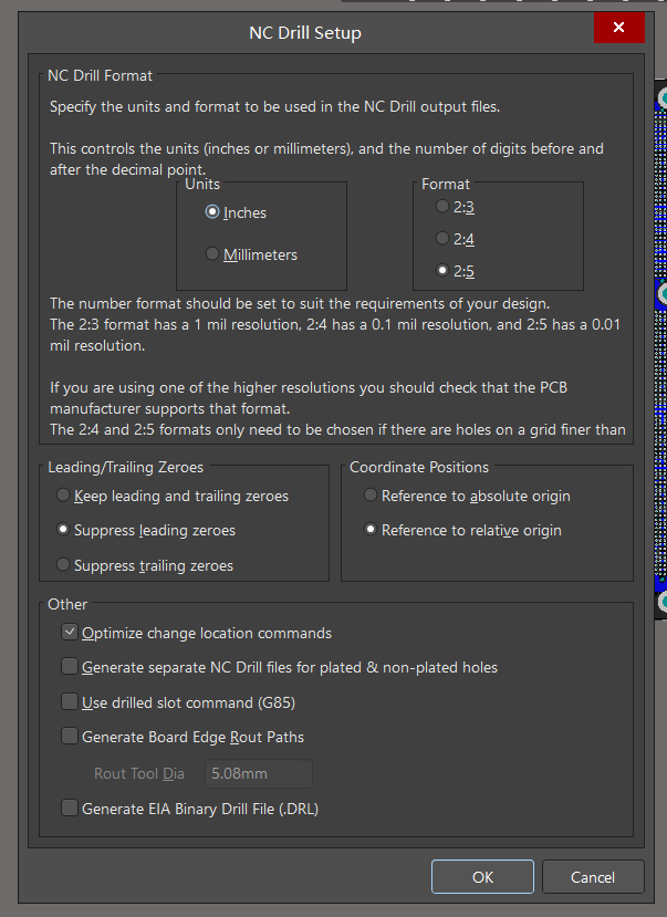 应用软件——Altium Designer 19 Gerber/坐标文件