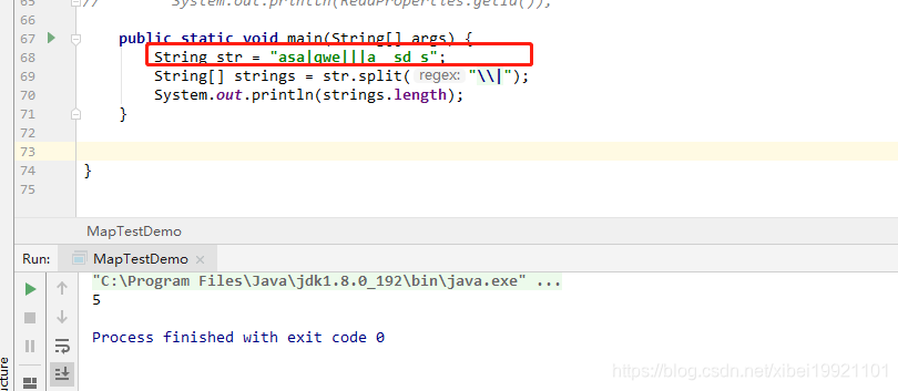 java字符串分割使用split方法分割返回数组的长度问题_java中split的长度-CSDN博客