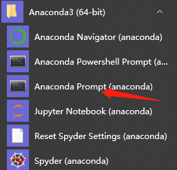 win10下使用anaconda安装pytorch 清华镜像
