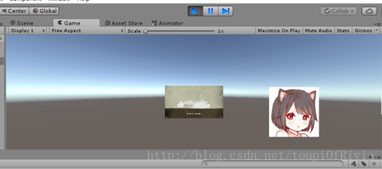 unity3dcamera的clearflagscullingmask和depth三个属性的理解