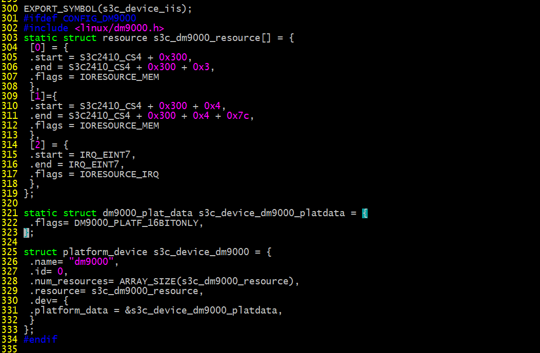 Linux移植内核之后ifconfig错误：ifconfig SIOCSIFADDR No such deviceCSDN博客