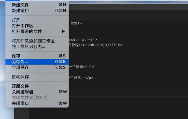 Visual Code编辑html并预览html效果_visual studio code html可视化-CSDN博客