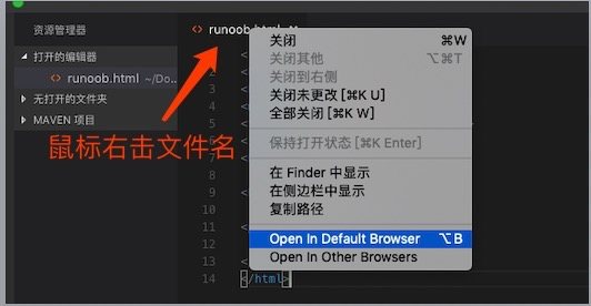 Visual Code编辑html并预览html效果_visual studio code html可视化-CSDN博客