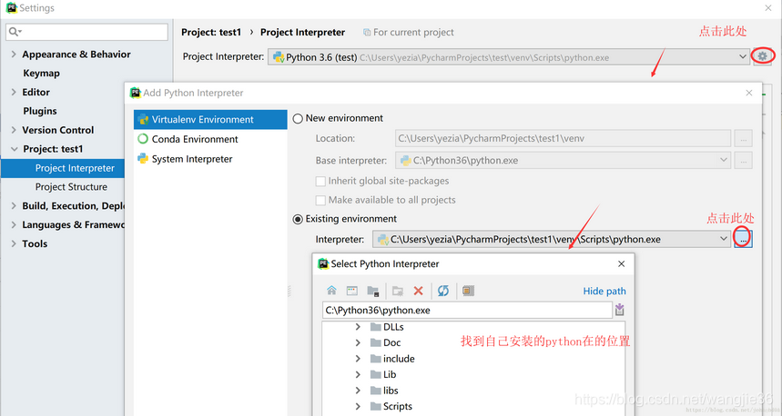 PyCharm Community安装numpy,scipy,matplotlib,pandas,sklearn,ipynb_用pycharm ...
