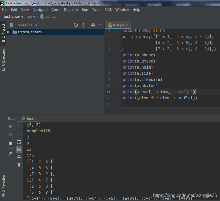 PyCharm Community安装numpy,scipy,matplotlib,pandas,sklearn,ipynb_用pycharm ...