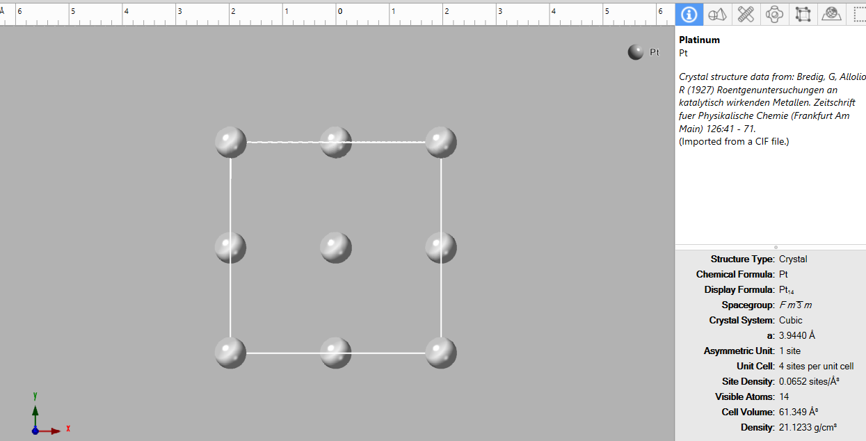 【WPS绘图】用PPT画立方八面体单晶