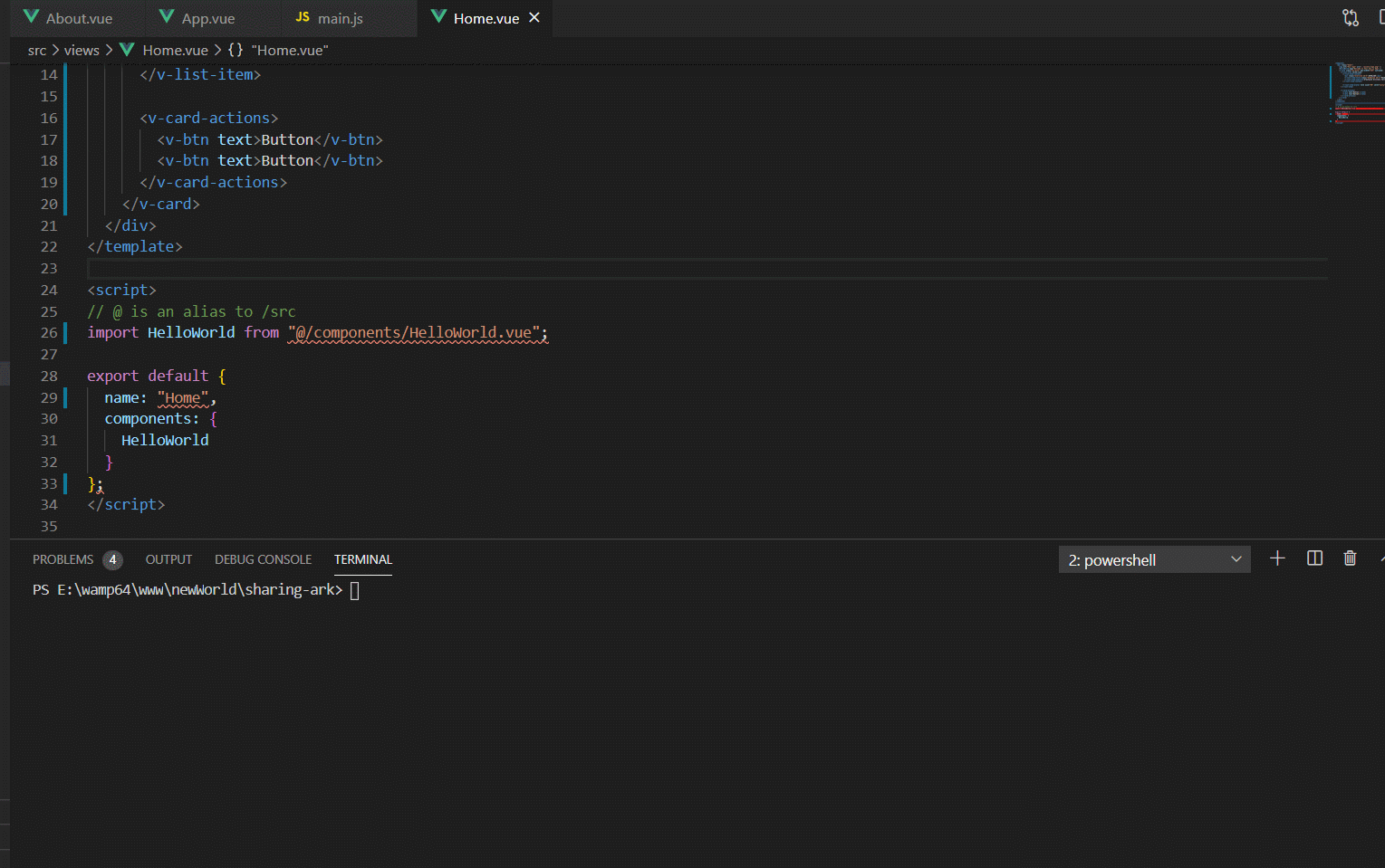 当Vue遇到Eslint语法规范强制使用单引号爆红怎么办？（已解决）_yarn lint fix 能修复单双引号吗CSDN博客