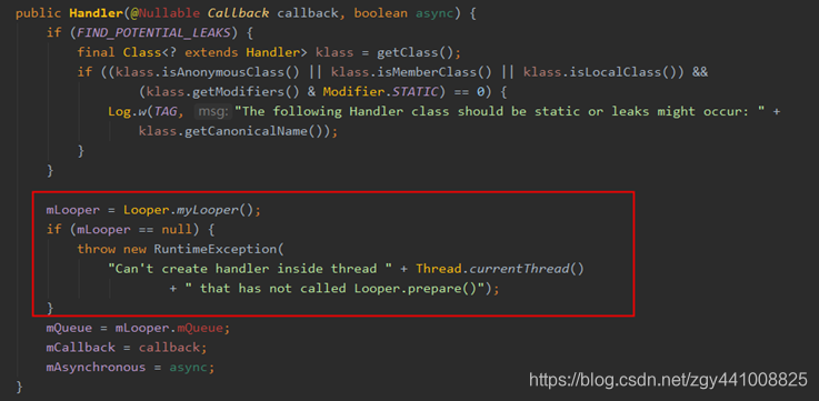 Android之Handler简单介绍_apk handler-CSDN博客