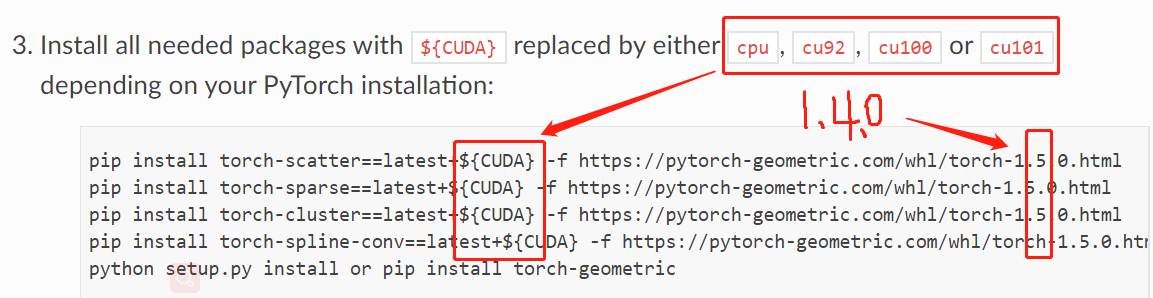 Pytorch Torch-sparse安装教程(后续)_torchsparse1.4.0安装-CSDN博客