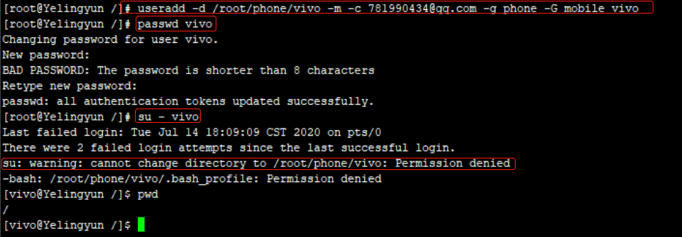 linux-su-warning-cannot-change-directory-to-xxx-xxx-permission