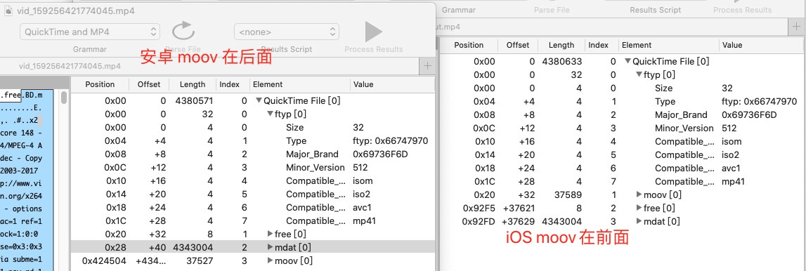 iOS仿抖音小视频播放遇到的问题