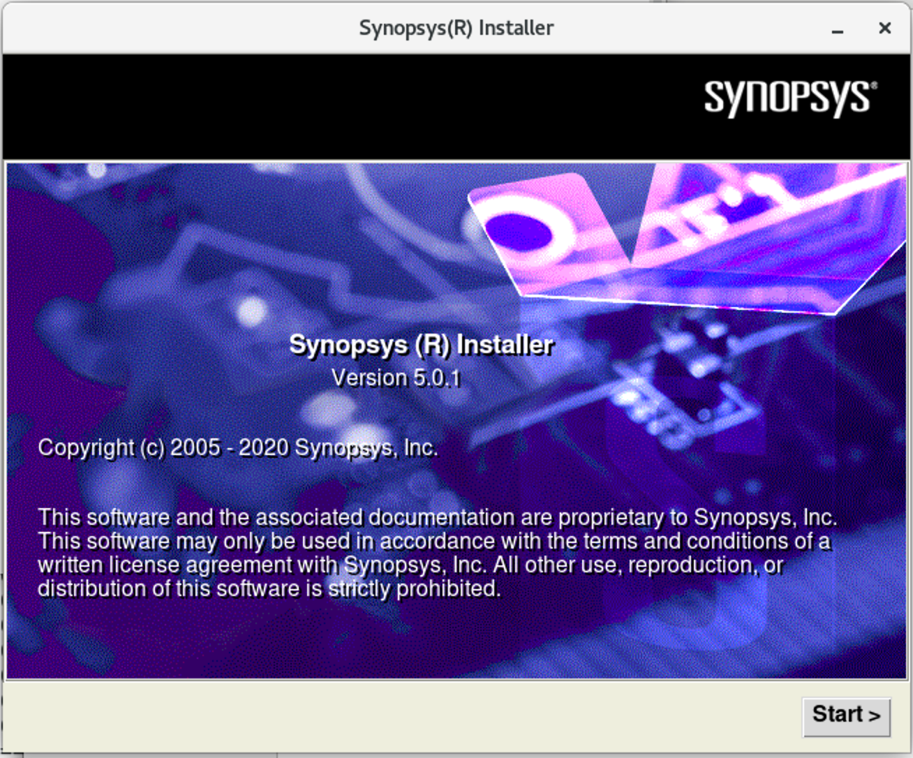 synopsys icc