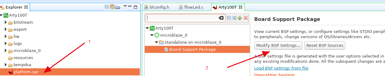 Microblaze程序固化流程[通俗易懂]