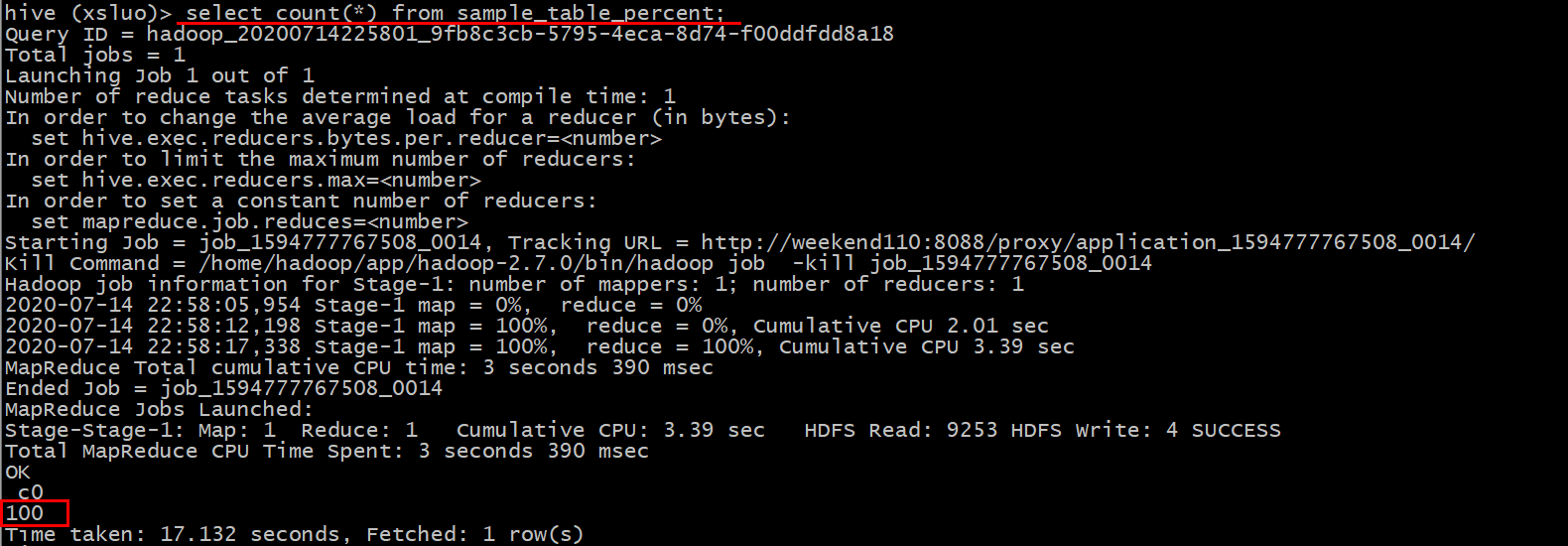 Hive中实现数据抽样的三种方法（数据块抽样、分桶抽样、随机抽样）使用与区别详解_如果数据集非常庞大,对全体数据进行处理非常困难时,什么方式