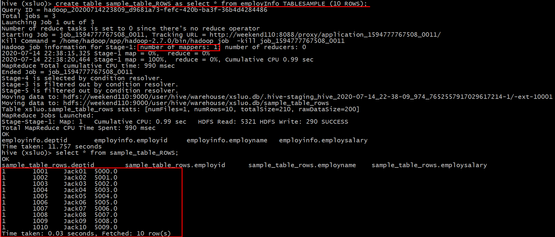 Hive中实现数据抽样的三种方法（数据块抽样、分桶抽样、随机抽样）使用与区别详解_如果数据集非常庞大,对全体数据进行处理非常困难时,什么方式