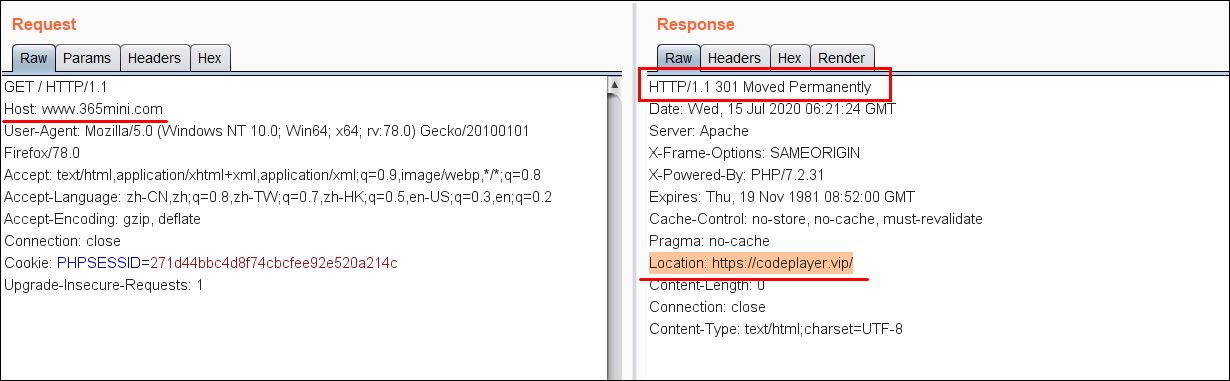 HTTP状态码301和302的区别详解_301和302有什么区别-CSDN博客