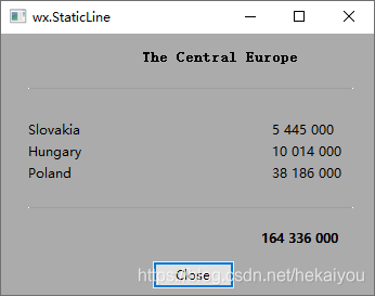 wxpython_staticline