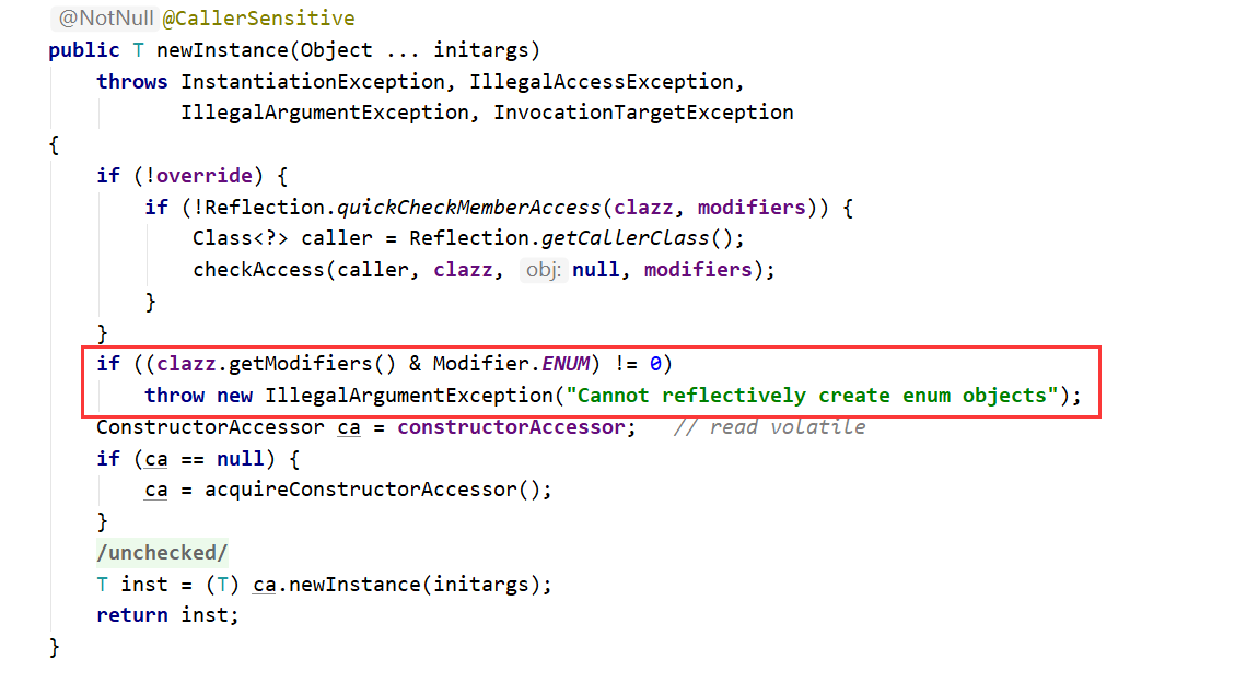 枚举类都不知道,还敢说自己会Java?Mrwxc的博客-枚举类型