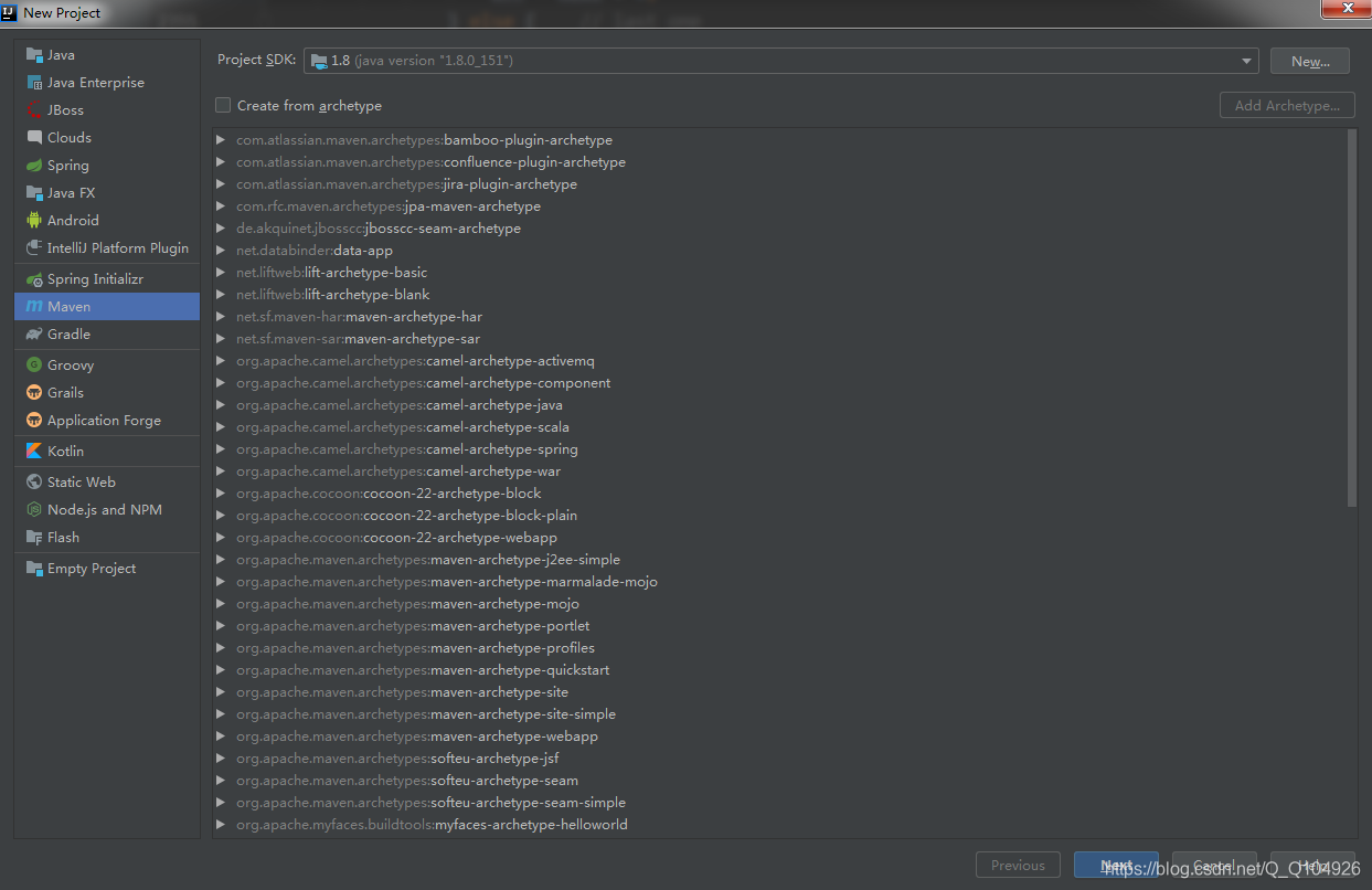 超详细springcloud入门demo Q Q的博客 Csdn博客 Springcloud入门