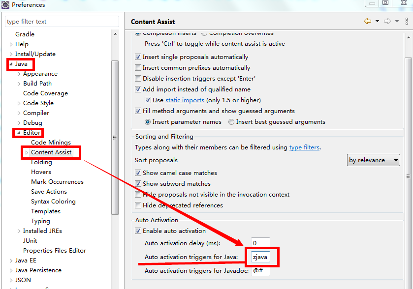 Eclips写java代码和css Javascript Html代码设置代码自动提示功能 Goog Man的博客 Csdn博客 Eclipse 前端代码提示