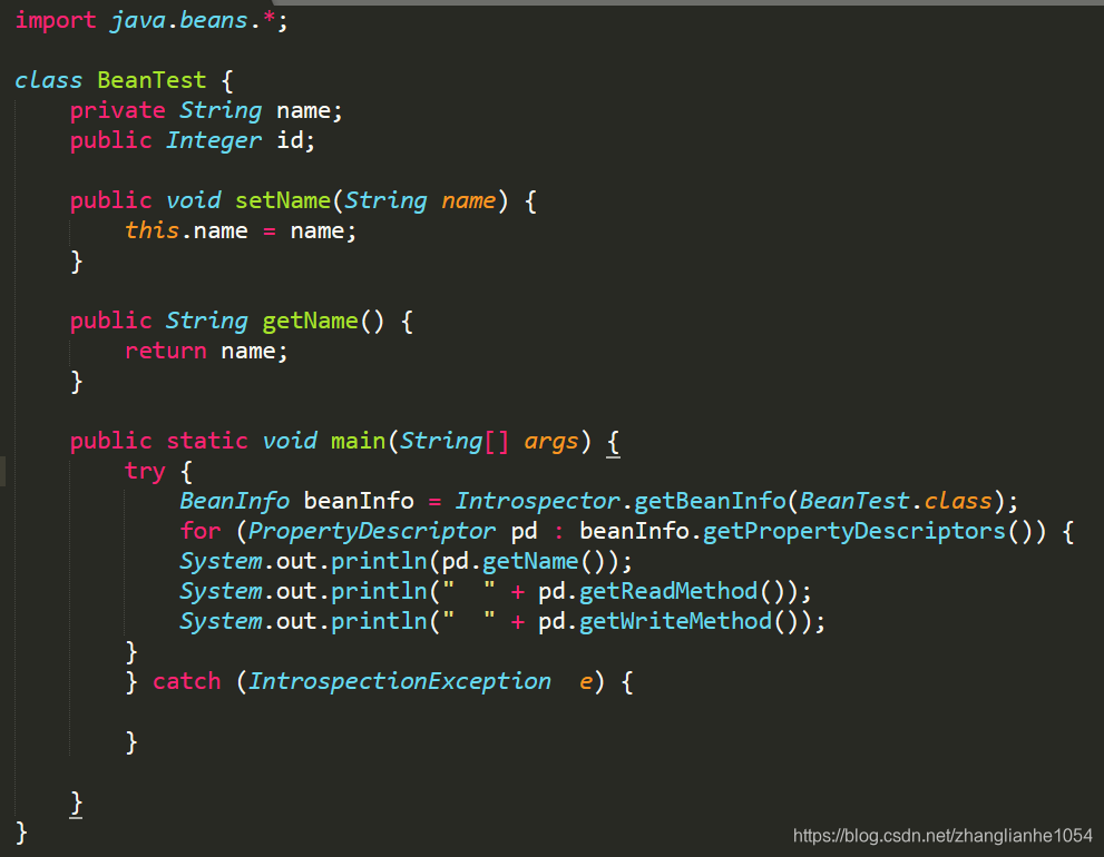 Java Bean 和 Spring Bean 的区别_spring bean java bean-CSDN博客
