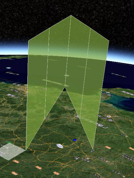 CESIUM例子学习（八）——Geometry and Appearances（2）