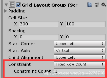 Unity中Scroll View的自动滚动与拖拽回正_unity 在scroll rect的content中放入两空节点 scrollbar ...