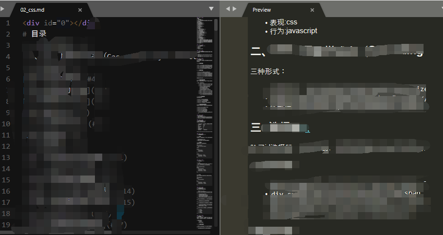 live preview sublime text 3