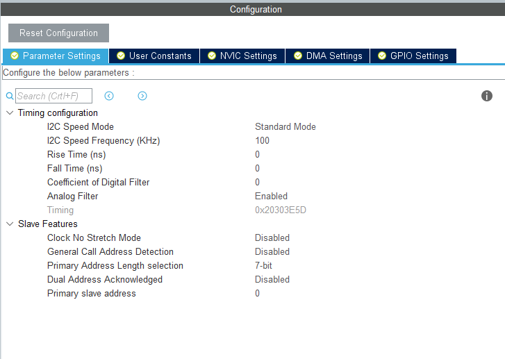 STM32F030F4P6 IIC HAL库驱动CH455G_stm32 ch455g-CSDN博客