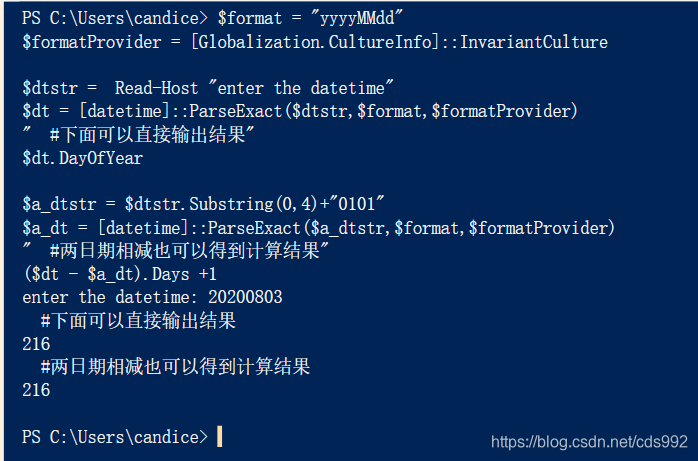 【python VS powershell对比学习】 python入门学习(基本数据类型)_powershell和python-CSDN博客