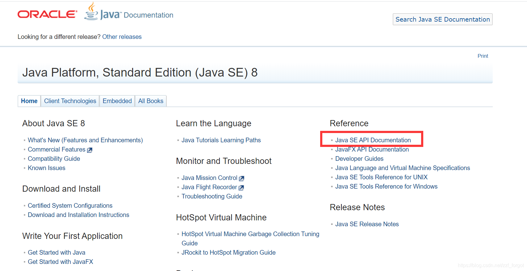 【Java基础】2020如何查看Java官方文档_官方开发文档怎么看内容-CSDN博客