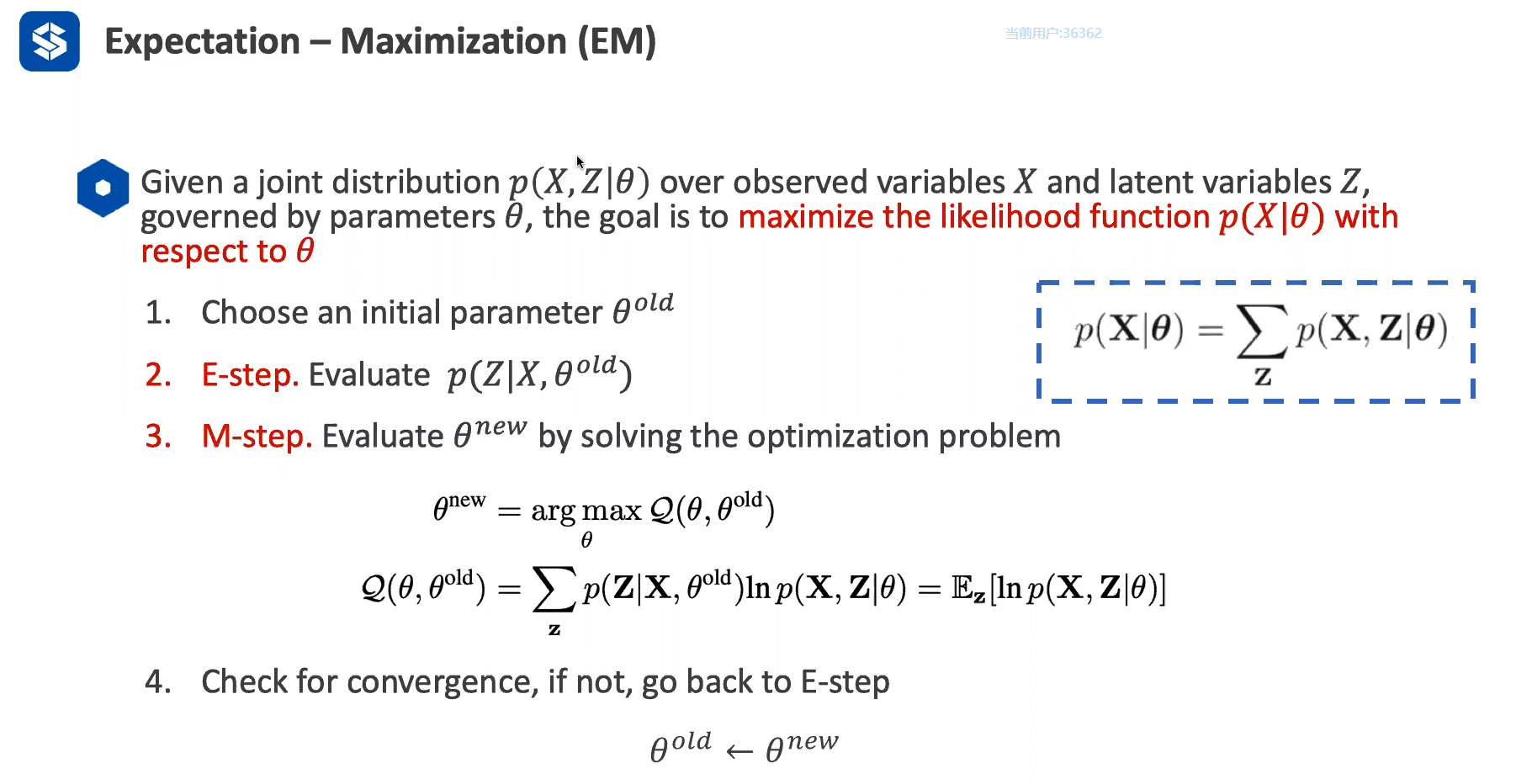 三维点云学习 3 4 Expectation Maximization Em Sun的博客 Csdn博客