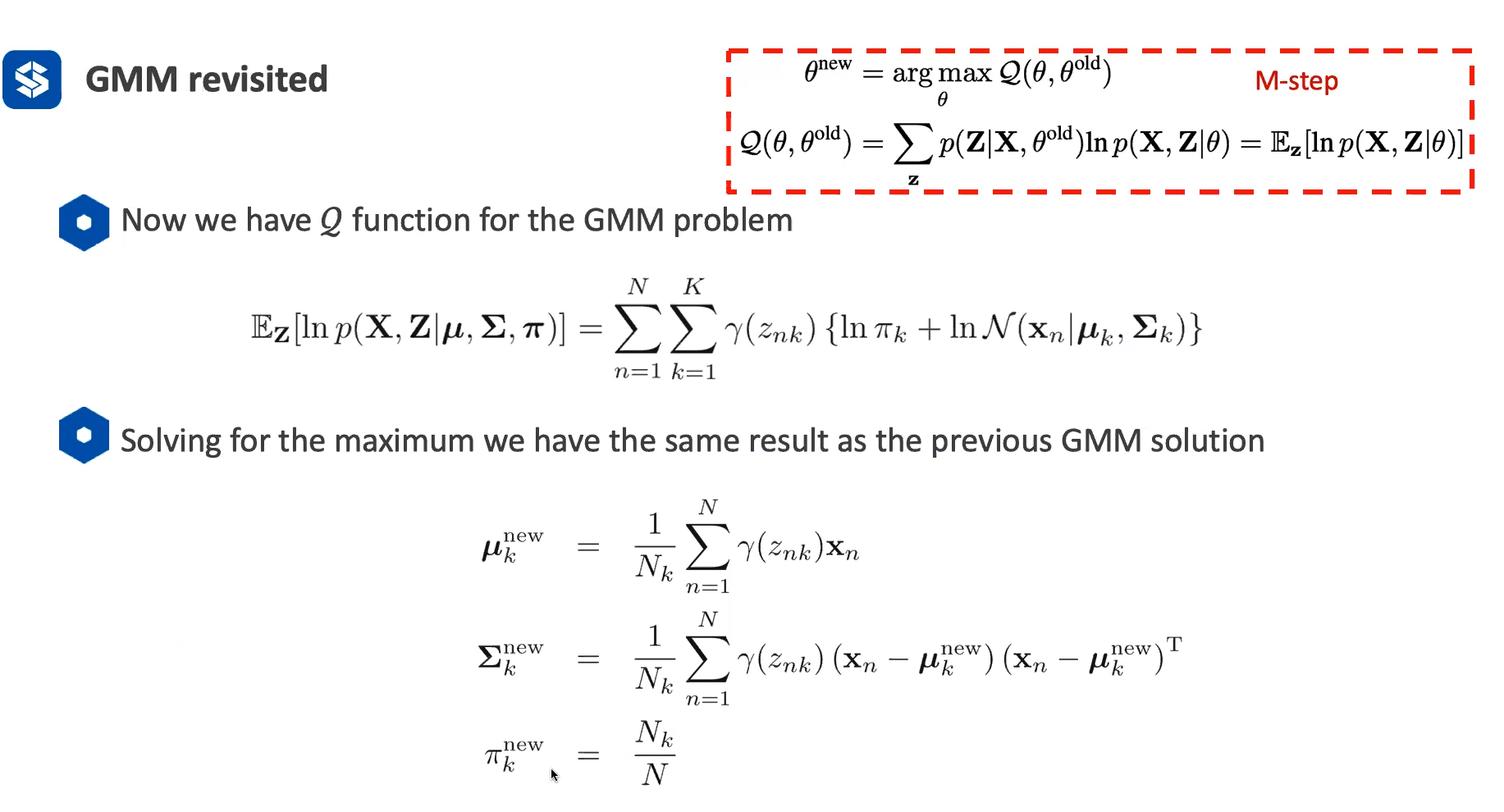 三维点云学习 3 4 Expectation Maximization Em Kahowong的博客 Csdn博客