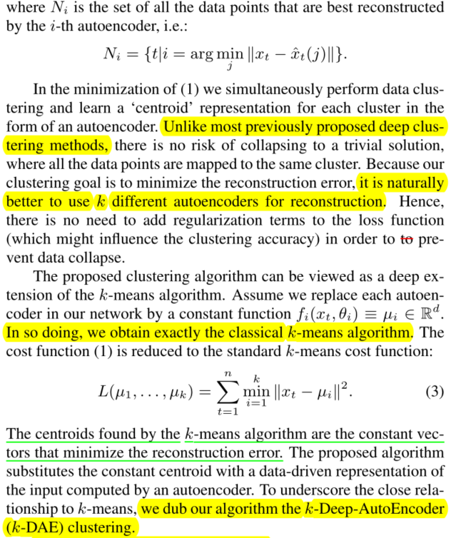 K-AUTOENCODERS DEEP CLUSTERING(K-DAE，2020 IEEE)-CSDN博客