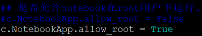 c.NotebookApp.allow_root