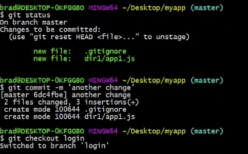 【git】b站-跟着外国大神学习git,半小时学会安装,使用-学习笔记