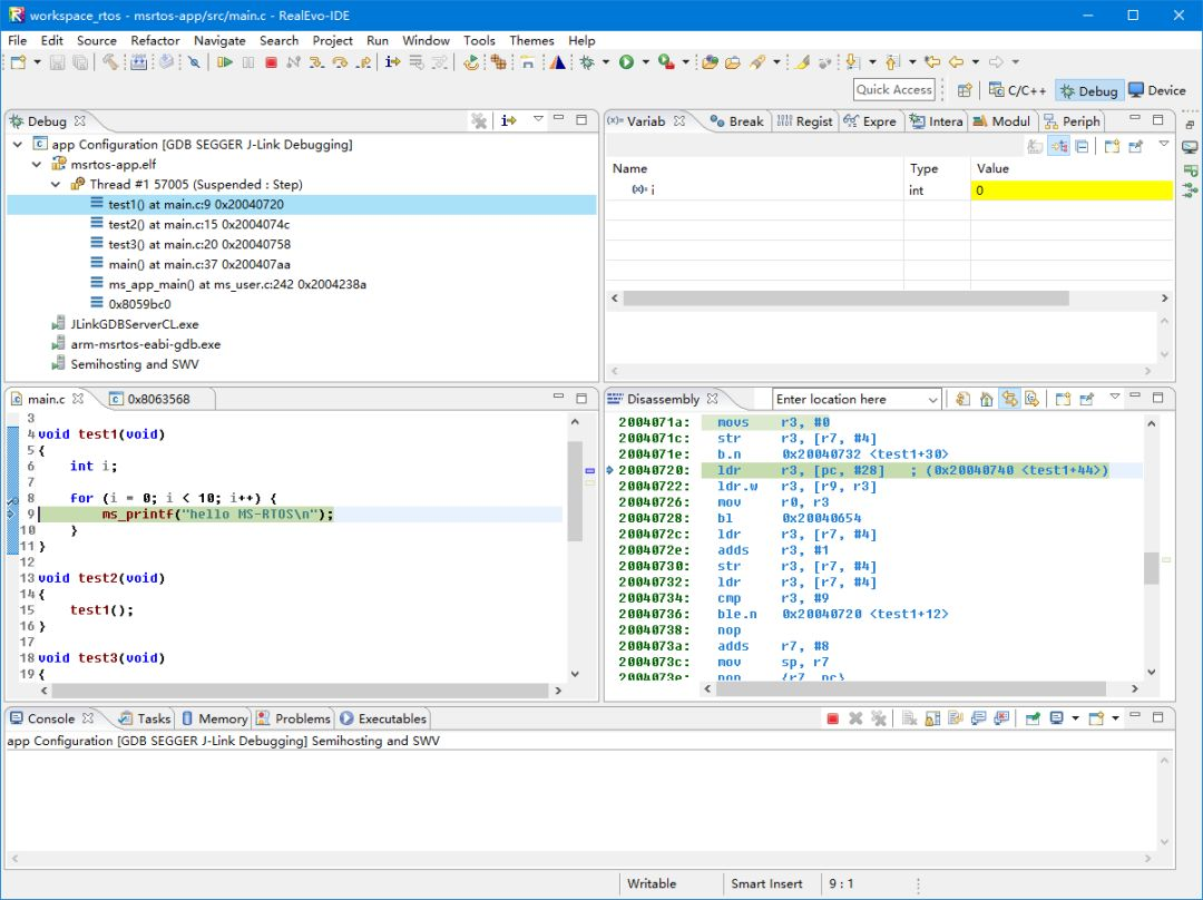 MS-RTOS正式发布啦！！！ScilogyHunter的博客-ms-rtos