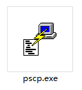 pscp