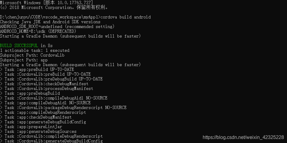 vue+cordova开发移动APP项目七七的博客-vue+cordova开发移动app项目
