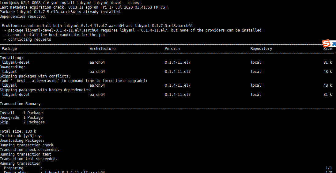 Linux 鲲鹏云 参照 MongoDB 4.0.12 移植指南（CentOS 7.6） 踩坑记录