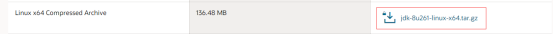 linux jdk下载