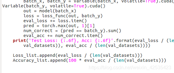 报错TabError: Inconsistent use of tabs and spaces in indentation-CSDN博客
