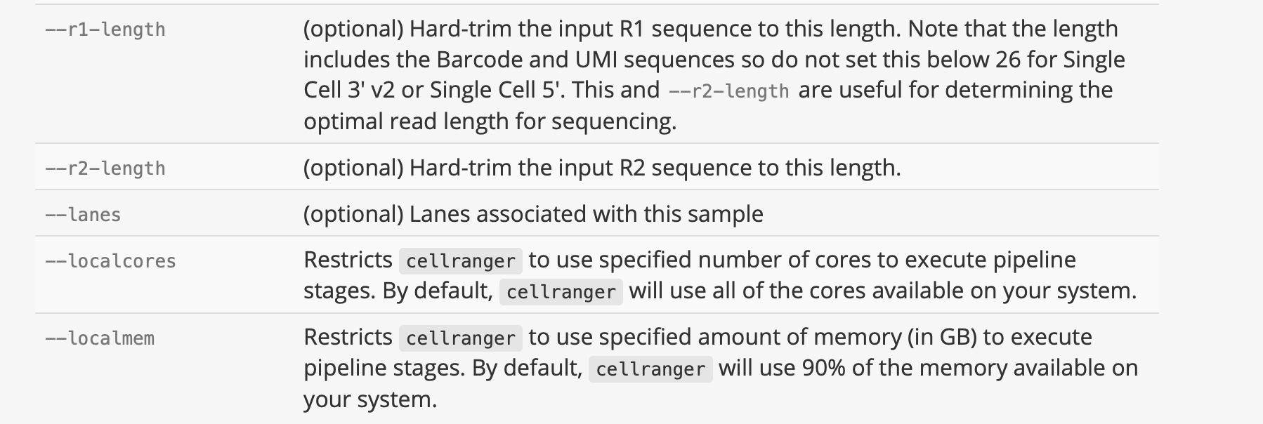 Cell Ranger_cellranger 怎么提取barcode-CSDN博客