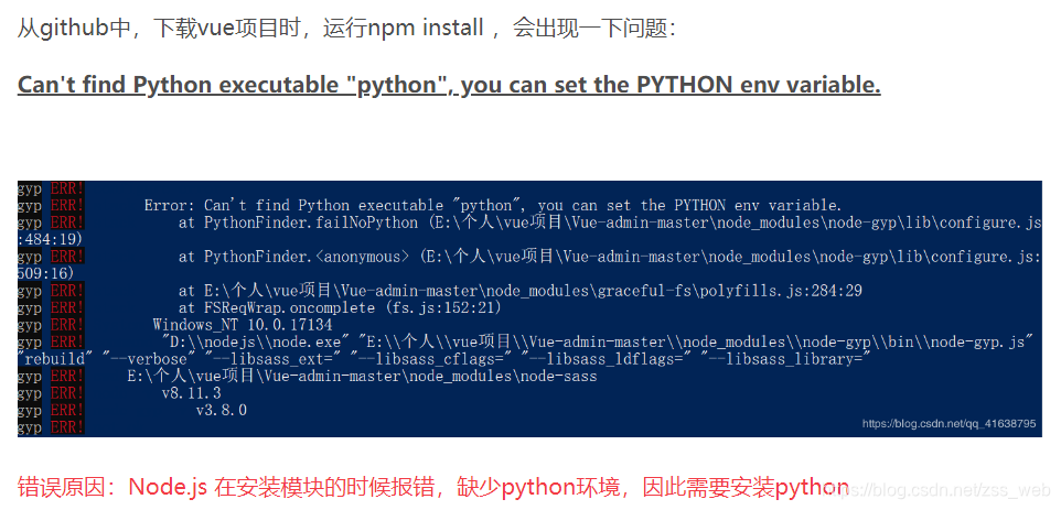 Can T Find Python Executable Design Corral