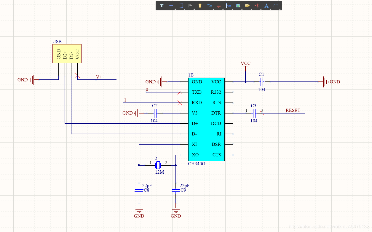 自制ArduinoUno R3开发板,烧写bootloader_uno r3开发板 pcb-CSDN博客