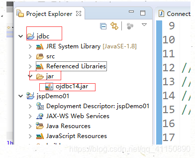 java数据库连接技术(JDBC)小乌龟-